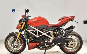 DUCATI STREETFIGHTER S 2010 F100A