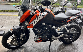 KTM 125 DUKE JGA40