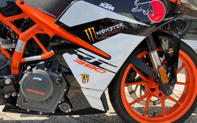 KTM 390 RC 2019 JYJ40