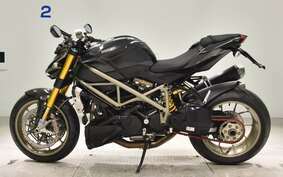 DUCATI STREETFIGHTER S 2010 F100A