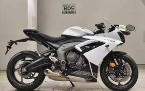 TRIUMPH DAYTONA660 2024