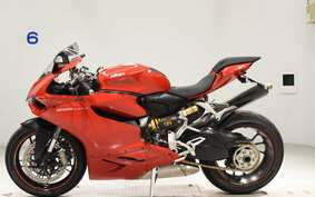 DUCATI 899 PANIGALE 2014 H805J