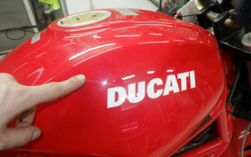 DUCATI MONSTER 400 IE 2008