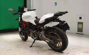 DUCATI MONSTER 821 2014 M605J