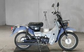 SUZUKI BIRDIE 50 BA42A