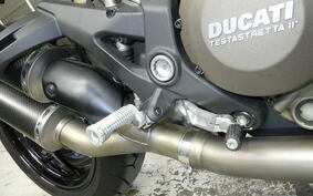 DUCATI M1200 S 2014