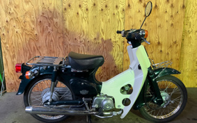 HONDA C50 SUPER CUB DX C50