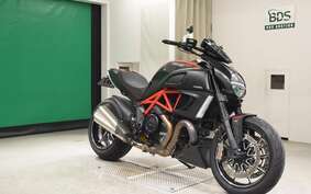 DUCATI DIAVEL Carbon 2012 G100A