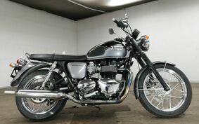 TRIUMPH BONNEVILLE T100 2013 J9157G