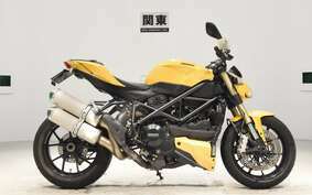 DUCATI STREETFIGHTER 848 2012 F104J