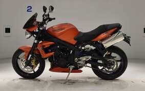 TRIUMPH STREET TRIPLE R 2010