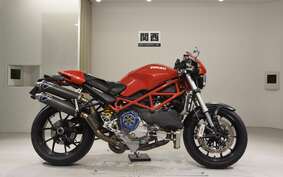 DUCATI MONSTER S4R TESTASTRETTA 2008 M417A