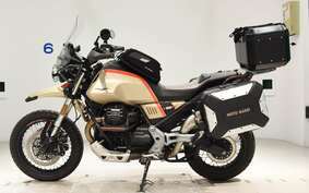 MOTO GUZZI V85 TT 2020