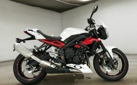 TRIUMPH SPEED TRIPLE R 2014 TL1366