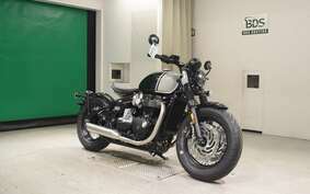 TRIUMPH BONNEVILLE BOBBER 2024