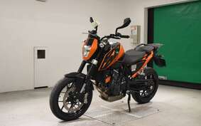 KTM 690 DUKE 2017 LDV40