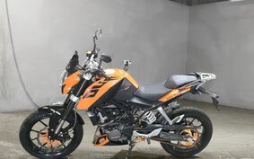 KTM 125 DUKE JGA4B