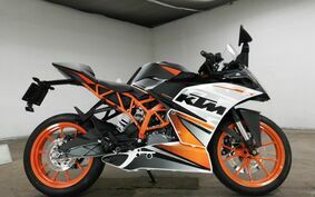 KTM 390 RC 2016 JYJ40