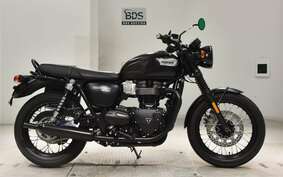 TRIUMPH BONNEVILLE T100 2017 AD70GD