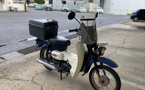 SUZUKI BIRDIE 50 BA43A