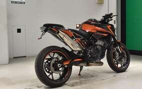 KTM 790 DUKE 2020 TU640