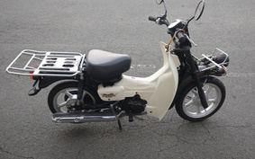 SUZUKI BIRDIE 50 BA43A