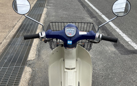 HONDA PRESS CUB 50 STD C50