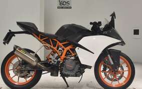 KTM 390 RC 2016