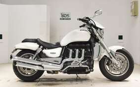 TRIUMPH ROCKET III 2007 LC1035