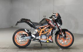 KTM 250 DUKE JGE40