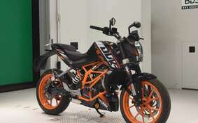 KTM 390 DUKE 2015