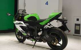 KAWASAKI NINJA ZX-6R 2018