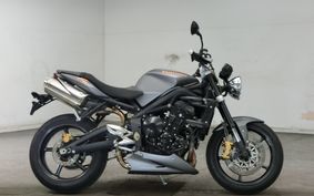 TRIUMPH SPEED TRIPLE R 2008 MD4166