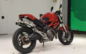 DUCATI MONSTER 696 A 2012