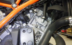 KTM 1290 SUPER DUKE R 2018