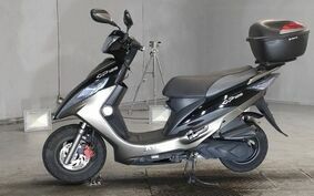 KYMCO GP125i 不明