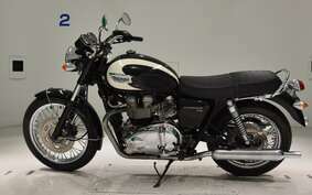 TRIUMPH BONNEVILLE T100 2008