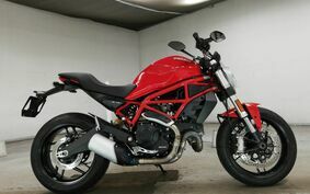 DUCATI MONSTER 796 2018 MD01J