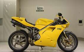 DUCATI 996 MONOPOSTO 2002 H200A