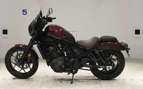 HONDA REBEL 1100 DCT 2021 SC83