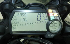 DUCATI MULTISTRADA 1200 S 2014 A302J