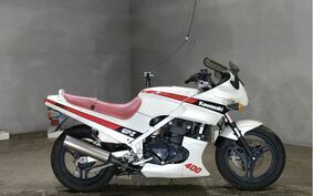 KAWASAKI GPZ400S 1987 EX400A