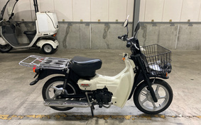 SUZUKI BIRDIE 50 BA43A