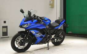 KAWASAKI NINJA 650 A 2020 ER650H