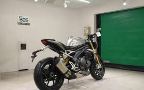 TRIUMPH SPEED TRIPLE RS 2021