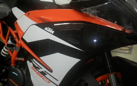 KTM 390 RC 2018 JYJ40