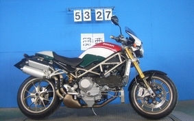 DUCATI MONSTER S4R TESTASTRETTA 2008 M417A