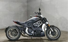 DUCATI DIAVEL X 2016 GA01JA