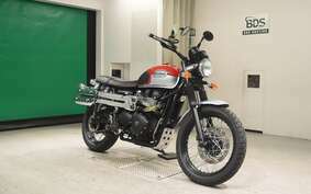 TRIUMPH SCRAMBLER 900 2015