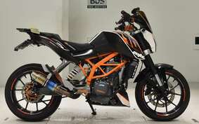 KTM 390 DUKE 2016